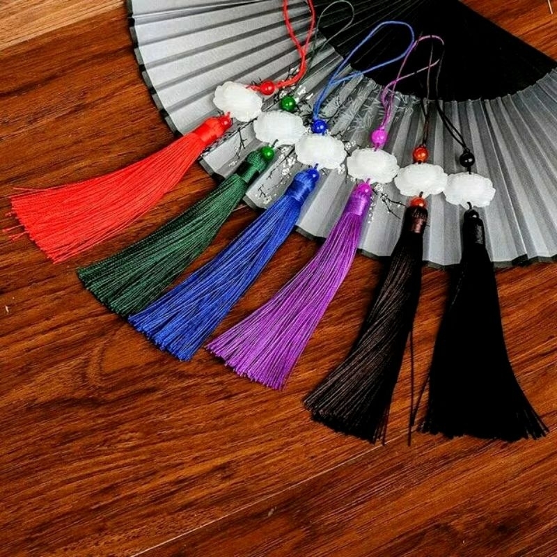 Khánh treo áo dài nam, liên hoa ngọc bội, trang trí quạt, xe oto, phụ kiện áo dài