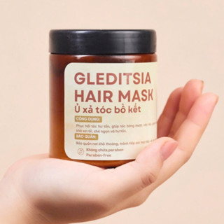 Ủ Tóc Bồ Kết Dầu Xả Thảo Dược Dầu Ủ Dưỡng Tóc Kem Ủ Thơm Thiên Nhiên Phục Hồi Tóc Giảm Hư Tổn Giảm Khô Xơ SANXXI