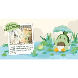[ 1 bich ] Tã bỉm BB NATURE CARE PLUS HÀN QUỐC