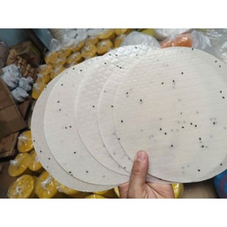 1 kg vỏ bánh tráng nướng Mè Đen