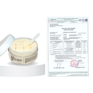 [YBEAUSKIN] Kem Cốt Ủ Dẻo Trắng Da Body