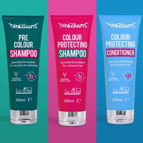 Dầu gội- xả giữ màu tóc LaRiche Directions Colour Protecting Shampoo 250ml