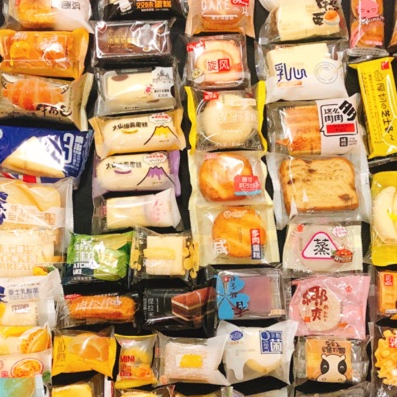 Bánh tươi đài loan