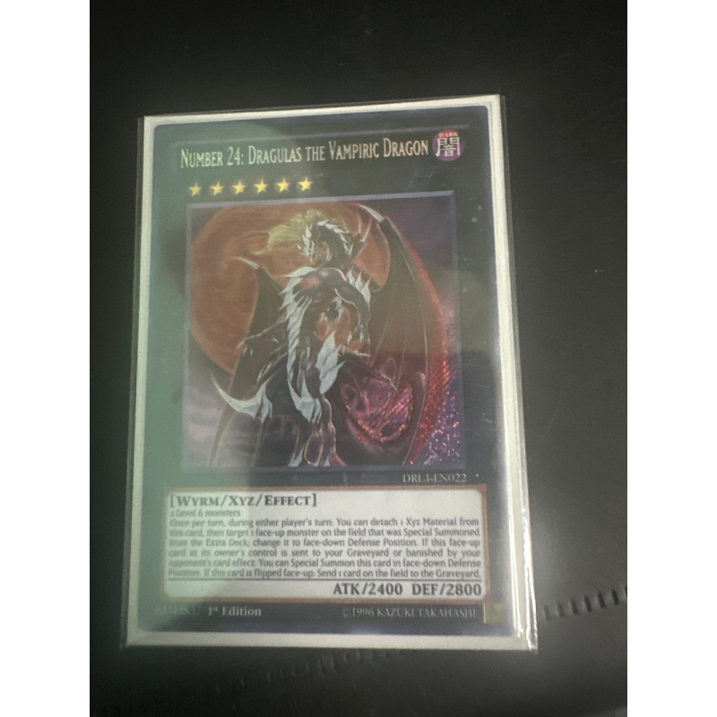 Bài yugioh: Number 24