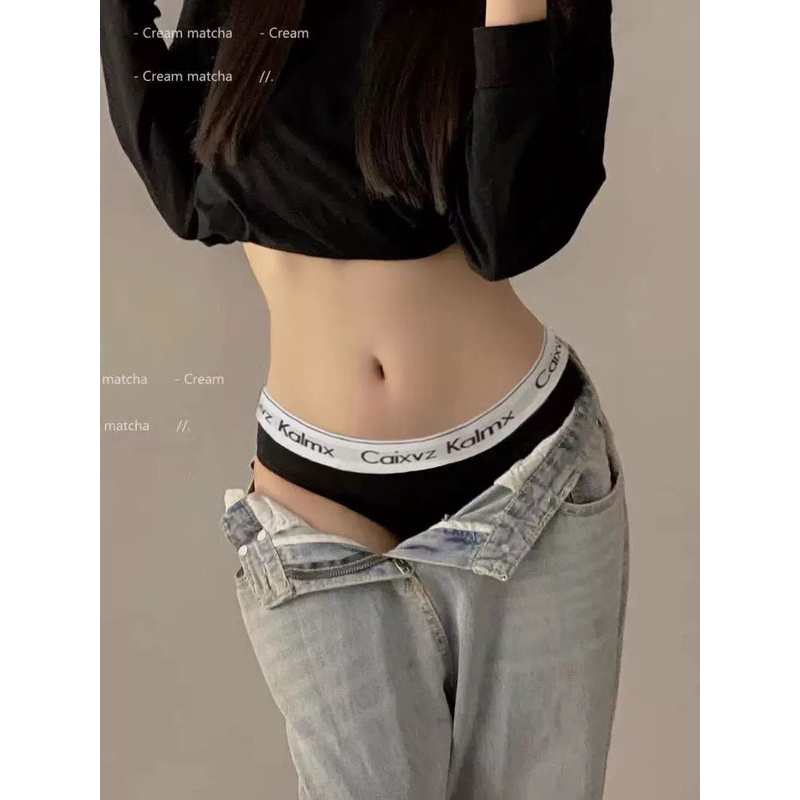 Quần lót chéo Nữ, quần boxer nữ sịp tam giác, quần chéo chất cotton  Women Đồ lót nữ siêu thấm | BigBuy360 - bigbuy360.vn