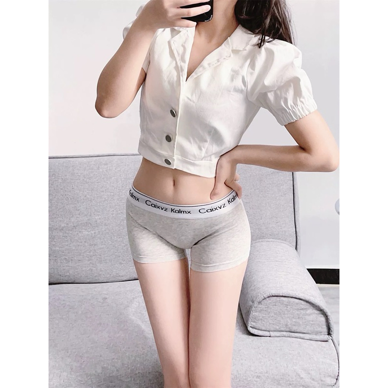 Quần lót chéo Nữ, quần boxer nữ sịp tam giác, quần chéo chất cotton  Women Đồ lót nữ siêu thấm | BigBuy360 - bigbuy360.vn