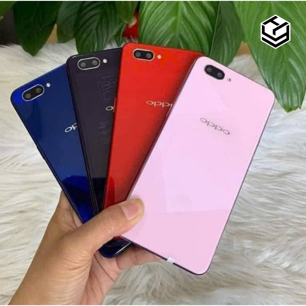 [MỚI NGUYÊN HỘP] Điện thoại Oppo A3s 6GB/128GB nguyên zin đẹp keng Bảo Hành 12 tháng