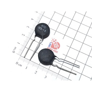 [Combo 10 chiếc] Điện Trở Nhiệt NTC 3D-15