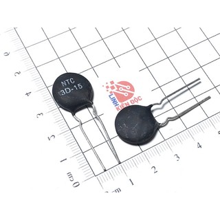[Combo 10 chiếc] Điện Trở Nhiệt NTC 3D-15