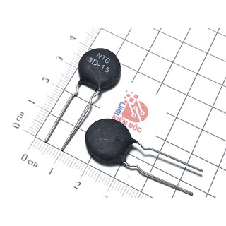 [Combo 10 chiếc] Điện Trở Nhiệt NTC 3D-15