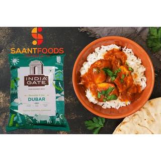 Gạo Basmati Indian Dubar - Gói 1 kg
