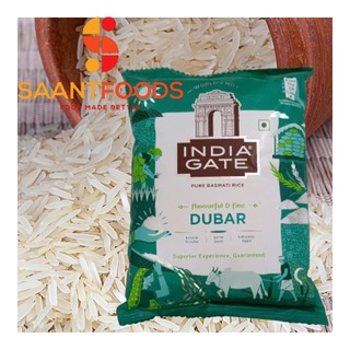 Gạo Basmati Indian Dubar - Gói 1 kg