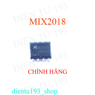 MIX2018/MIX2018A CHÍNH HÃNG (Chíp  khuếch đại công suất âm thanh kênh đơn)