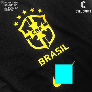 Áo thun Brazil 100% cotton [ẢNH THẬT]