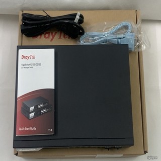 Bộ chia mạng DrayTek Vigor Switch G2100