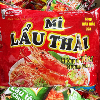 Mì Trộn Tôm Phô Mai / Bún / Phở / Cháo Ăn Liền