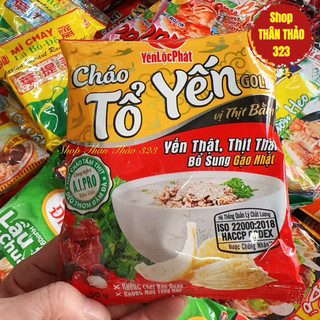 Mì Trộn Tôm Phô Mai / Bún / Phở / Cháo Ăn Liền