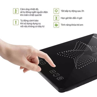Bếp từ đơn Elmich Smartcook ICS-3869