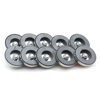 Nam Châm Núm (1 chục) - Đồ Dùng Dạy Học MIKI