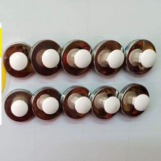Nam Châm Núm (1 chục) - Đồ Dùng Dạy Học MIKI