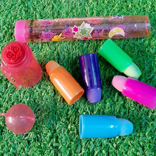 Gôm Khúc Đầu Dấu Hoạt Hình (set/10c)