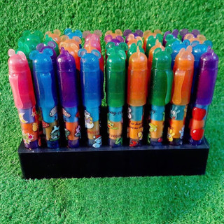 Gôm Khúc Đầu Dấu Hoạt Hình (set/10c)