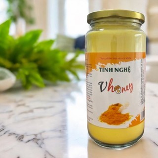  TINH BỘT NGHỆ ĐỎ NGUYÊN CHẤT 500G 