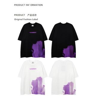 Áo thun nam nữ 100% cotton HOT Quảng Châu áo thun local brand boxy không xù lông áo thun tay lỡ thoáng mát HHU009