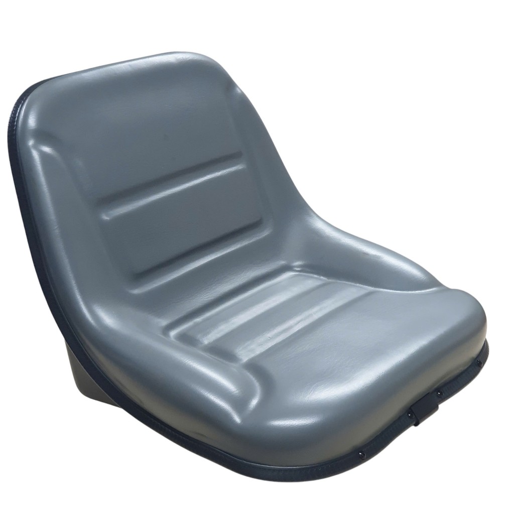 [Rẻ Vô Địch] Ghế ngồi DA CAO CẤP máy cày máy gặt máy xúc Kubota L02, Dc60, DC70, M6040 (hàng OEM) [ 