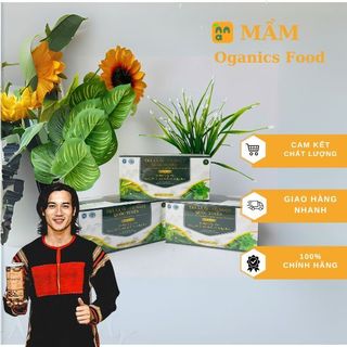  Trà Lá Ổi Cỏ Ngọt Quốc Tuyển DeTox Thải Độc Giảm Cân Hỗ Trợ Tiêu Hoá 30 Túi Lọc 100G 