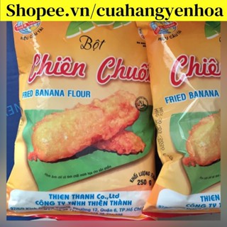 10 gói Bột chiên chuối Thiên Thành ( 250g x 10g )