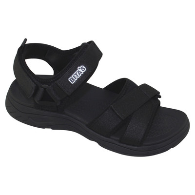 Sandal đế bằng nam Bita's SEFYM.08 (Đen + Nâu + Navy)