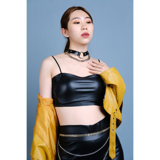 Phụ Kiện Chocker Cổ Phối Xích
