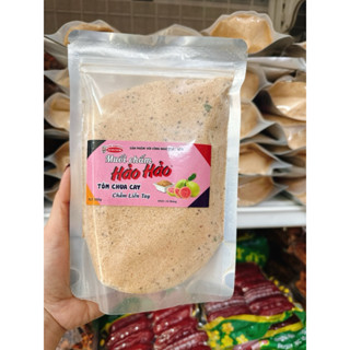 65K Bịch 500g muối hảo hảo chua cay