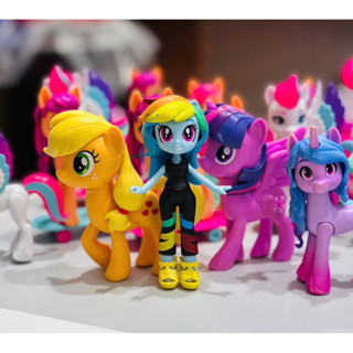 Pony chính hãng hàng vnxk bán  giá rẻ ,túi phụ kiện ngẫu nhiên cho nhân vật pony chính hãng