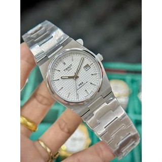 Đồng Hồ Nam Tissot 1853 Prx Powermatic 80 40mm Máy Cơ Miyota 8215 Nhật Bản , Dây Thép - Bảo Hành 2 Năm