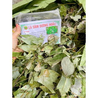 500g lá dâm dương hoắc.