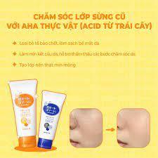 Tẩy da chết Rosette Nhật