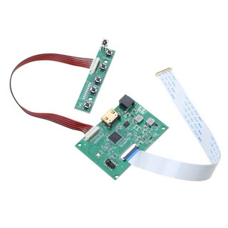 Bộ Bảng Mạch Điều Khiển Icd 30pin hdmi Cho Độ Phân Giải Màn Hình 1920 x1200, 1920 x1080, 1600x900, 1366x768