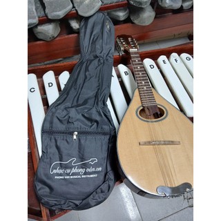 Bao da và bảo vải đựng đàn ukulele, đàn mandolin