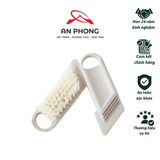 Creative Brush - Bàn chải chà rau quả màu trơn, thiết kế sáng tạo | BYW-007