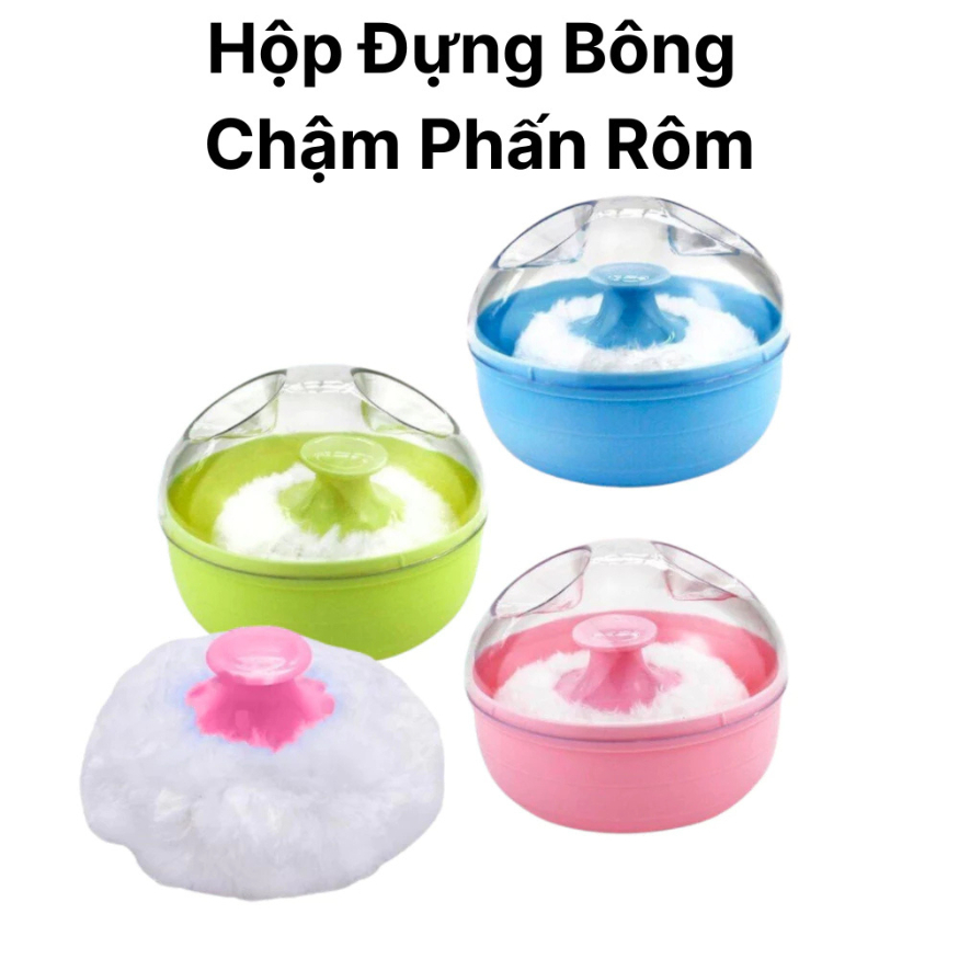 Chén đựng phấn cạo mặt có bông phấn em bé giá rẻ chất lượng cao bền bỉ chuyên dụng trong tiệm tóc nam nữ cạo mặt.