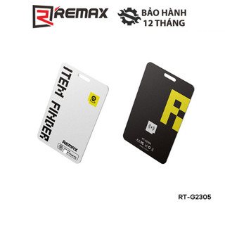 Thẻ Định Vị GPS Mini Siêu Nhỏ Remax RT-G2305 110mAh Chống Nước IP68