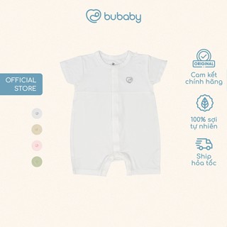 Body đùi, ngắn tay cài giữa Bambus BBB230205 | Quần áo chính hãng BU Baby