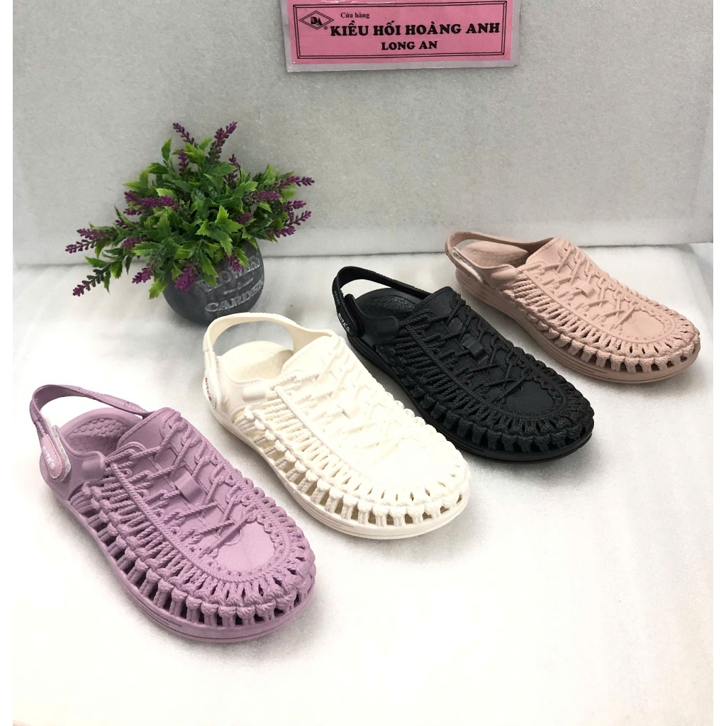 KHHA : Sandal Rọ Nữ Bitas - SANRO01