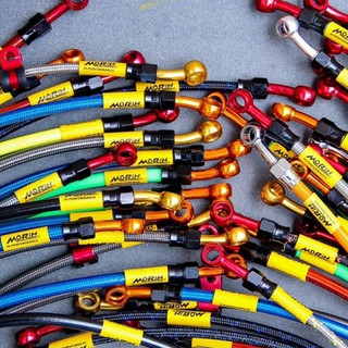 Dây dầu thắng đĩa MORIN MẪU MỚI THÁI LAN SIÊU BỀN