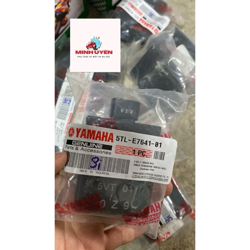 IC xe Sirus hãng yamaha