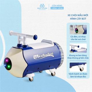  Xe chòi chân cho bé.xe chòi mẫu mới PHI HÀNH GIA có nhạc đèn 