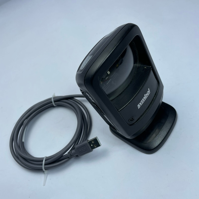 Máy quét mã vạch symbol DS9208 cũ còn dùng tốt