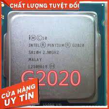 Bộ vi xử lý intel G2020